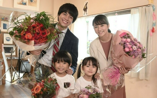 重冈大毅、木村文乃