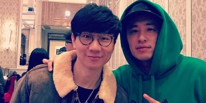 潘玮柏林俊杰谁眼睛比较小?一张合照揭晓答案