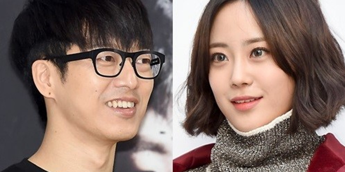 原kara成员许英智与guckkasten河贤宇恋情曝光