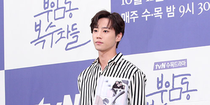 u-kiss成员jun或辞演新剧 先集中《theunit》日程