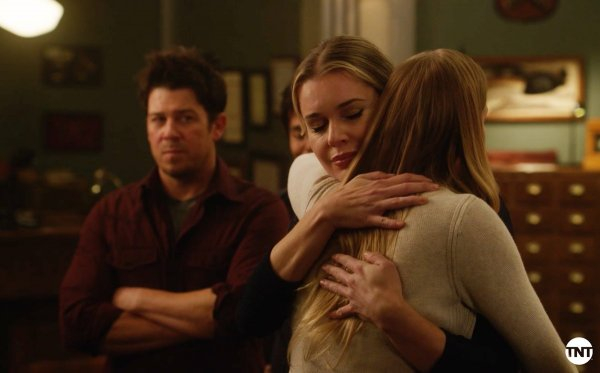 电视电影《光灵》