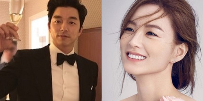 摘要:孔刘9日登上naver热搜第一名,爆出将和《釜山行》合作演员郑有美