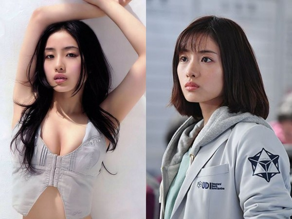 石原里美