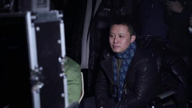 《刺客道》导演李洋