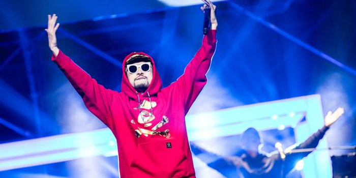 hotdog称近年嘻哈变化大 重整新专辑以免过时