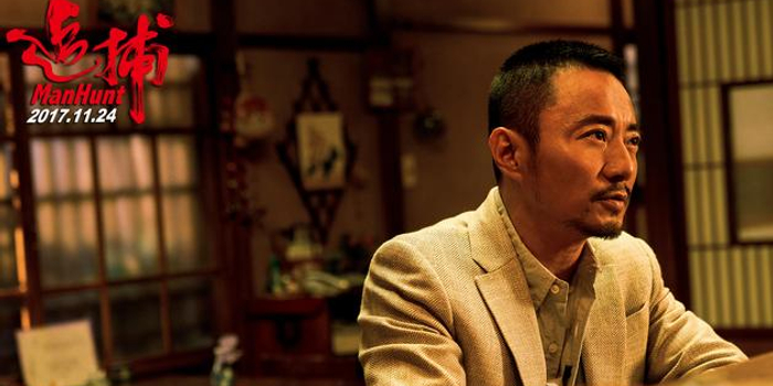 《追捕》曝特辑 吴宇森被赞贡献"教科书级"美学