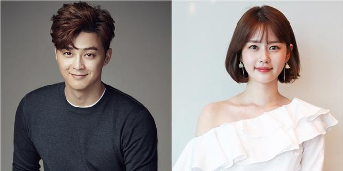 金智勋金周现确定出演mbc新剧《富家子》