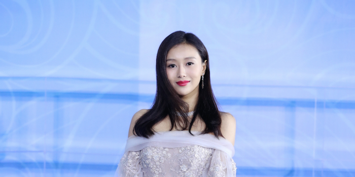 李蓝妮出席丝绸之路电影节_手机新浪网