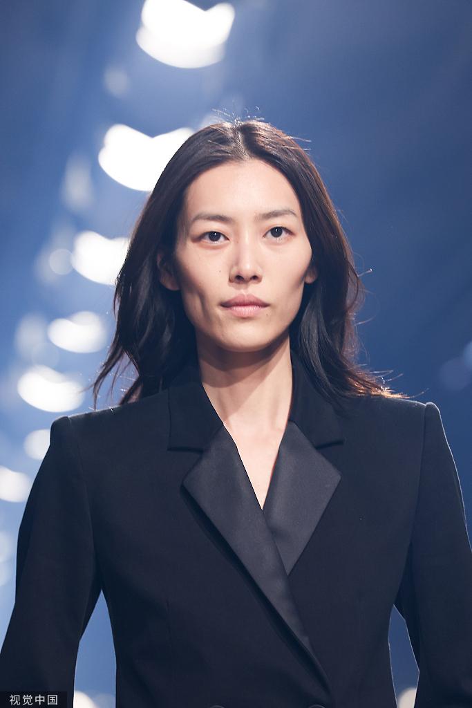 2023秋冬巴黎时装周Isabel Marant品牌秀