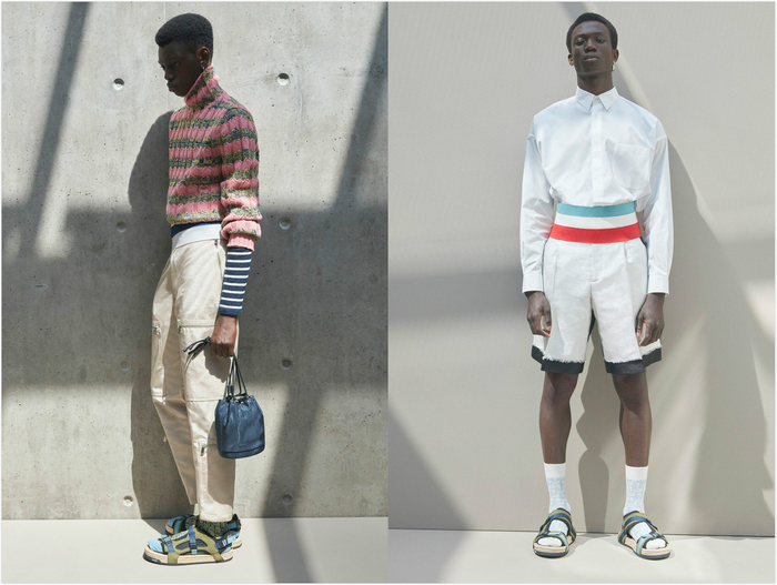 Dior Men&nbsp;2021春夏男装系列