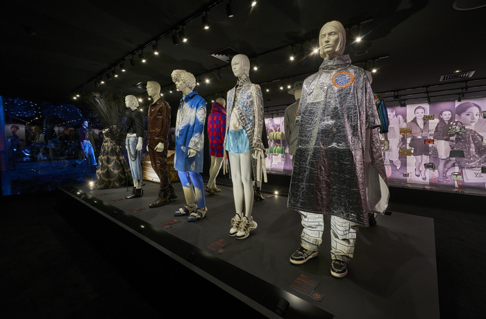 《SEE LV》展览现场
