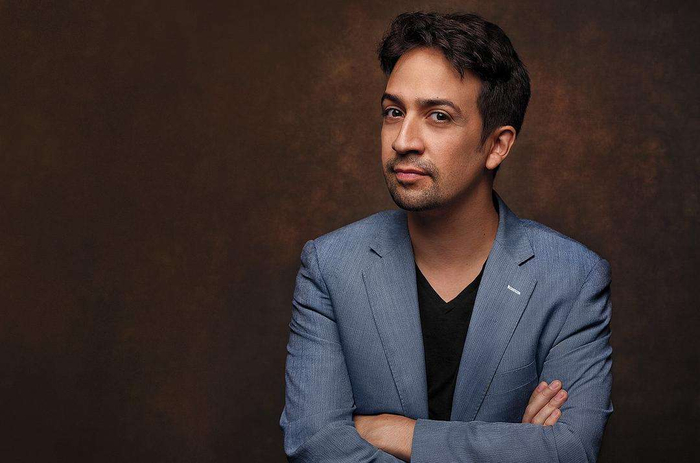 Lin-Manuel Miranda