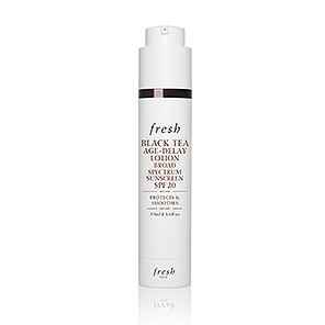 【馥蕾诗/Fresh 红茶抗皱紧致防晒乳液SPF20PA+++】