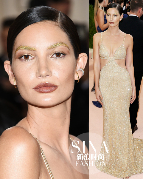 Lily Aldridge