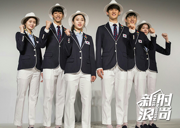 韩国队设计来自：-Beanpole