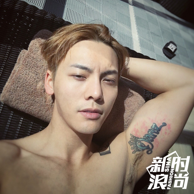 狂爱秀身材