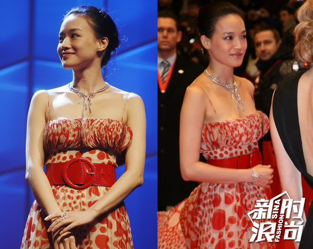 2008年担任第58届柏林国际电影节评委