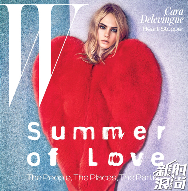 超模Cara