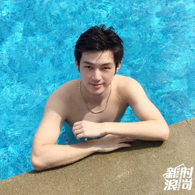 秀起身材是这样哒