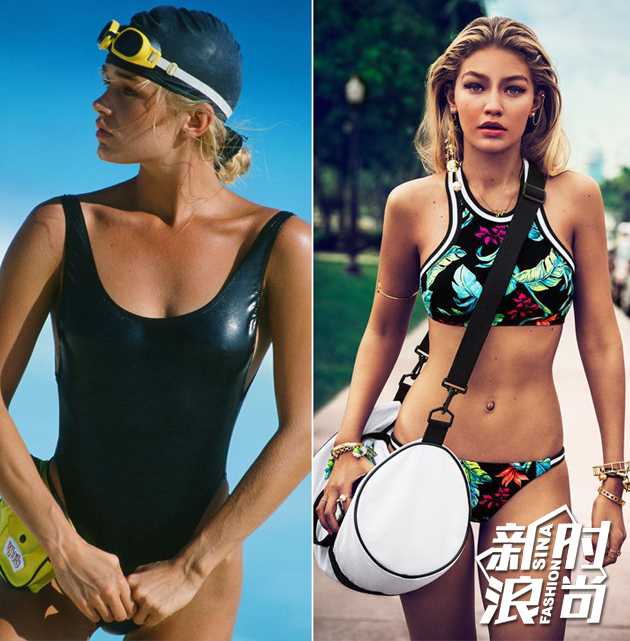 母女大片对比