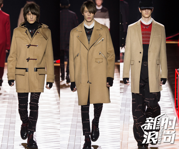 Dior Homme 2016秋冬