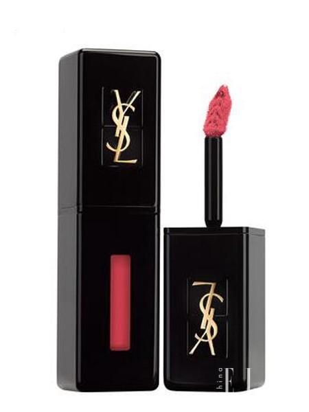 YSL圣罗兰黑管唇釉#403独奏