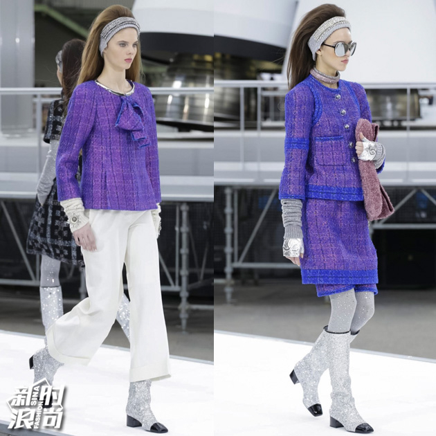 chanel-2017秋冬