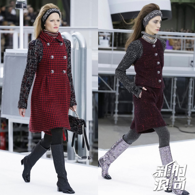 Chanel-2017秋冬