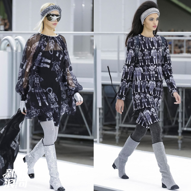 chanel-2017秋冬