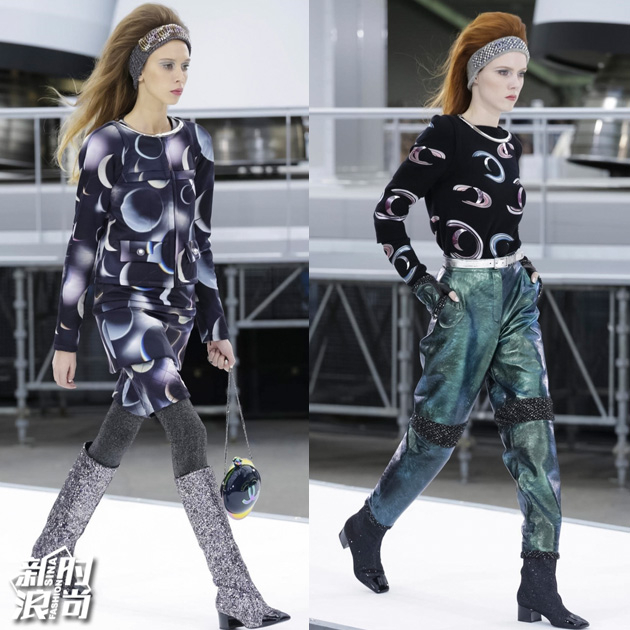 chanel-2017秋冬