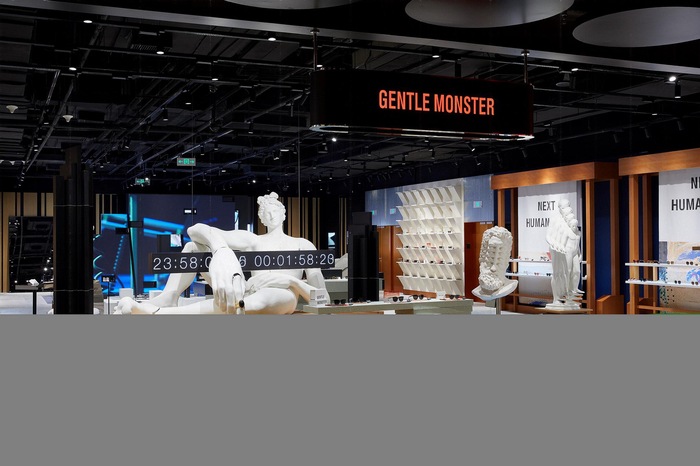 GENTLE MONSTER SKP-S旗舰店