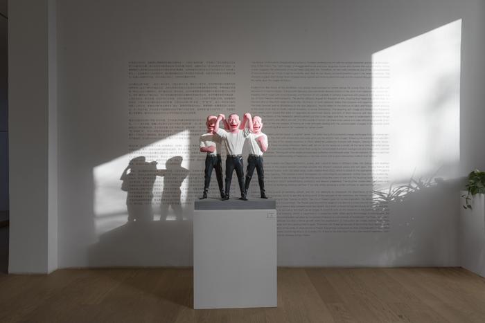 展览现场