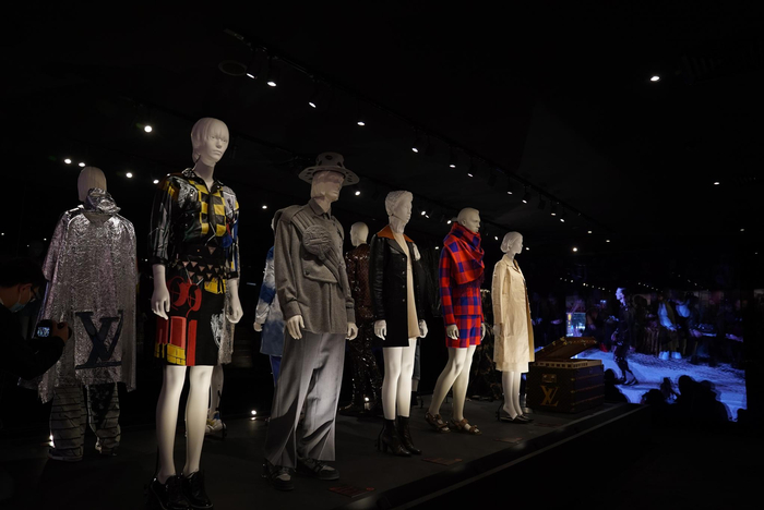《SEE LV》展览现场