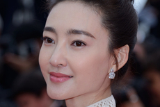 丸子头被断定为戛纳百分之九十的女星最爱发型