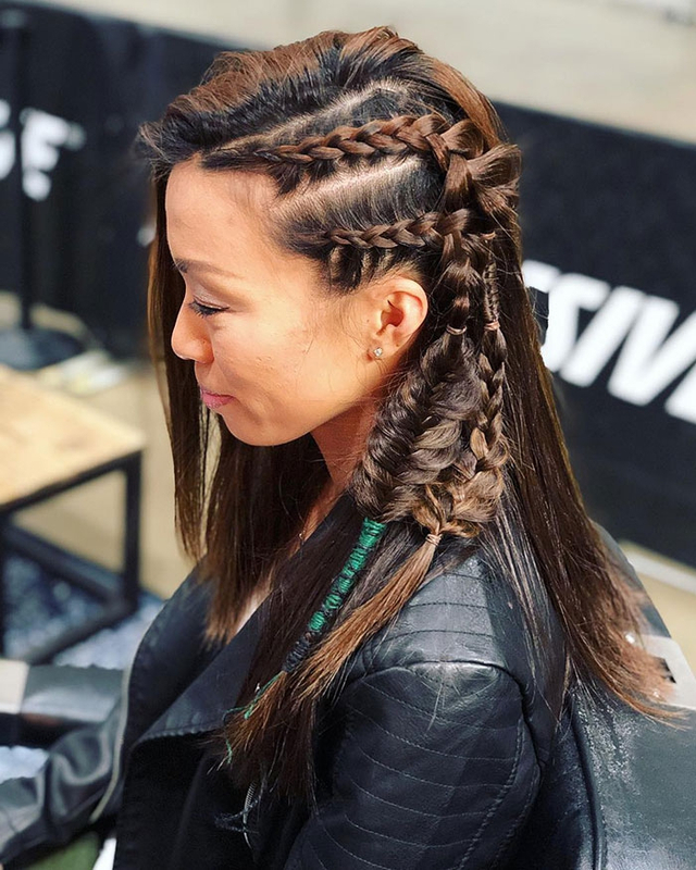 换一个维京人发型 去征服俊男靓女的心_新浪图片