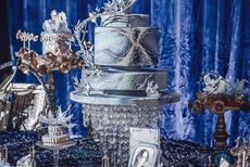 将情书“写”进婚礼蛋糕，是我这辈子见到过的最美味的情话