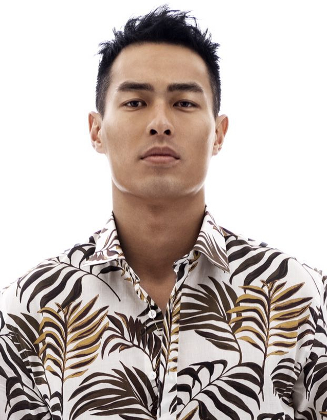 杨佑宁登《男人风尚leon》六月刊封面,"玩性大发"流露大男孩的欢脱一