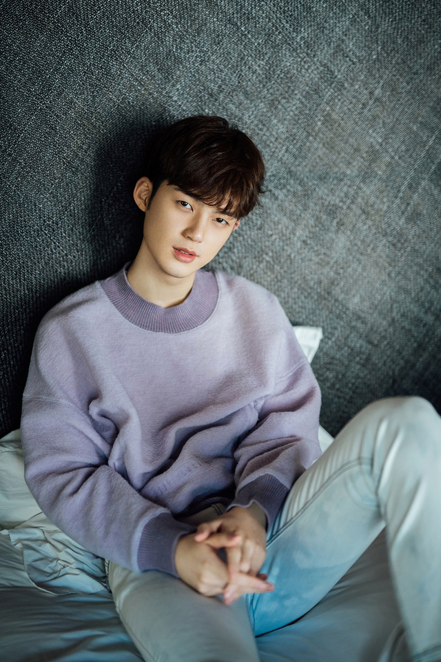 董力清新睡颜男友力max