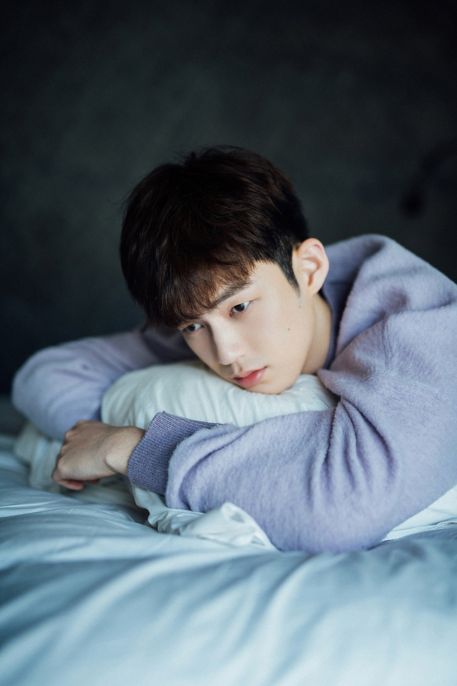董力清新睡颜男友力max