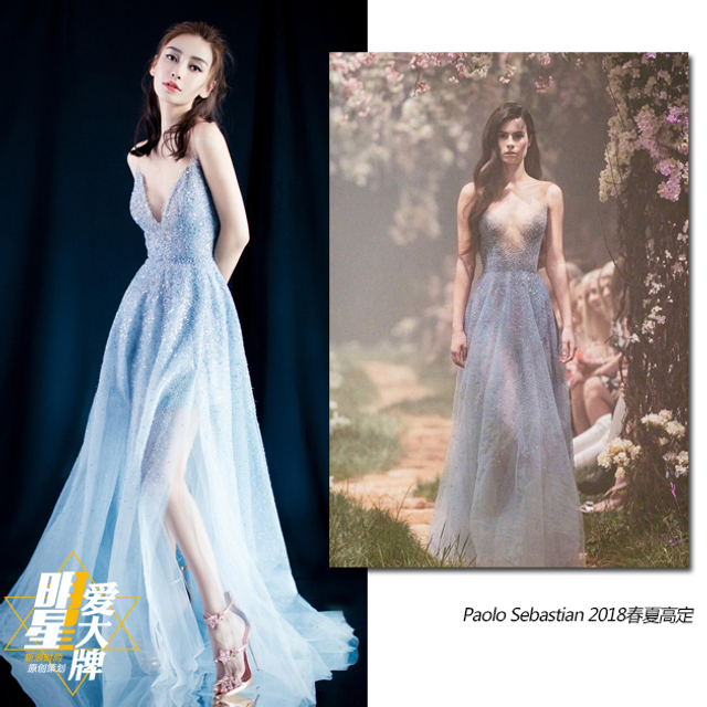 明星爱大牌：2017微博之夜全明星造型解析