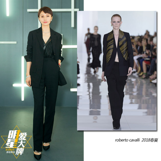 明星爱大牌：2017微博之夜全明星造型解析