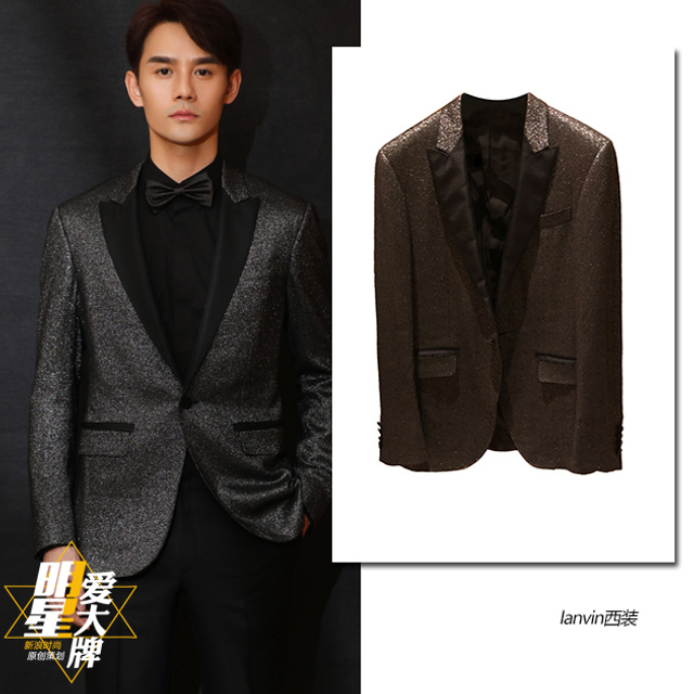 明星爱大牌：2017微博之夜全明星造型解析