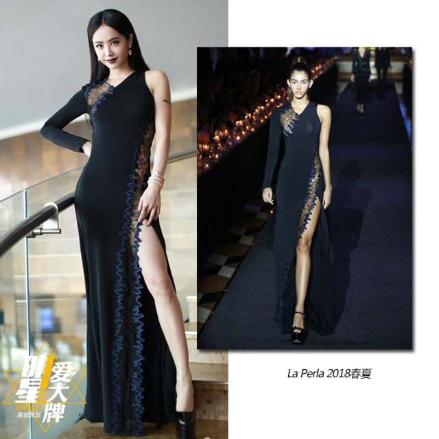 明星爱大牌：2017微博之夜全明星造型解析