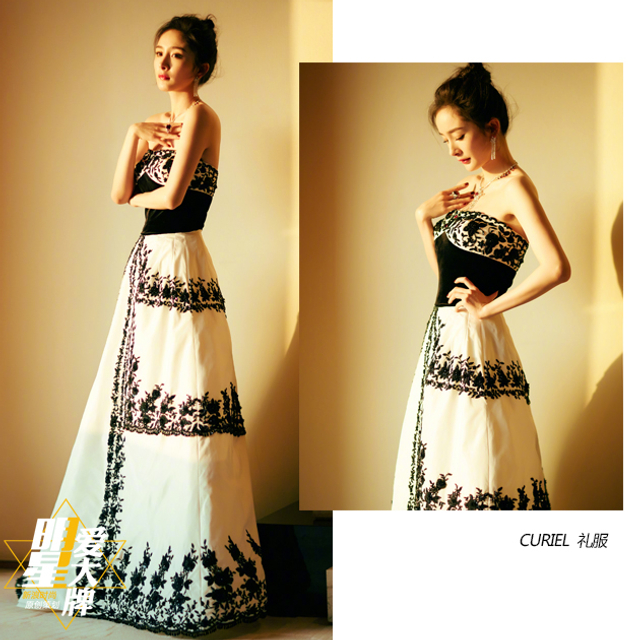 明星爱大牌：2017微博之夜全明星造型解析