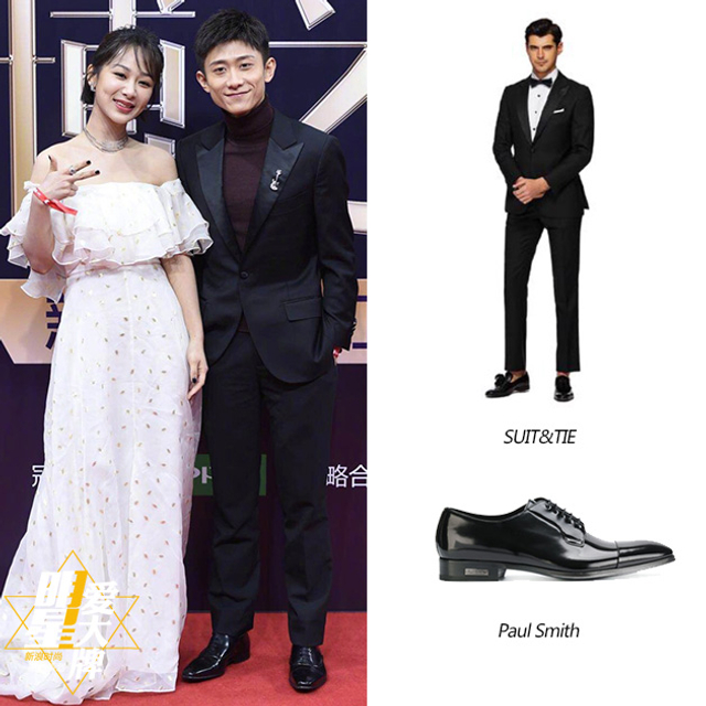 明星爱大牌：2017微博之夜全明星造型解析