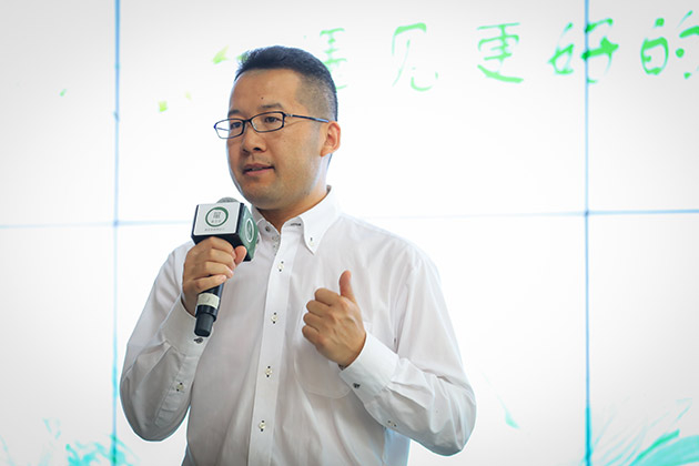 苏州工业园区黛宜菲化妆品有限公司总经理-张泉先生