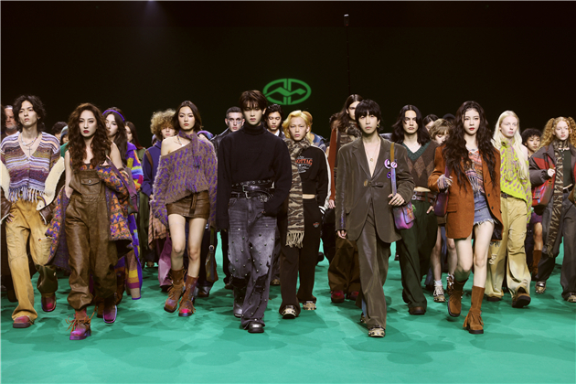 DONOTTAG全新系列「THE URBAN AFTER PARTY」