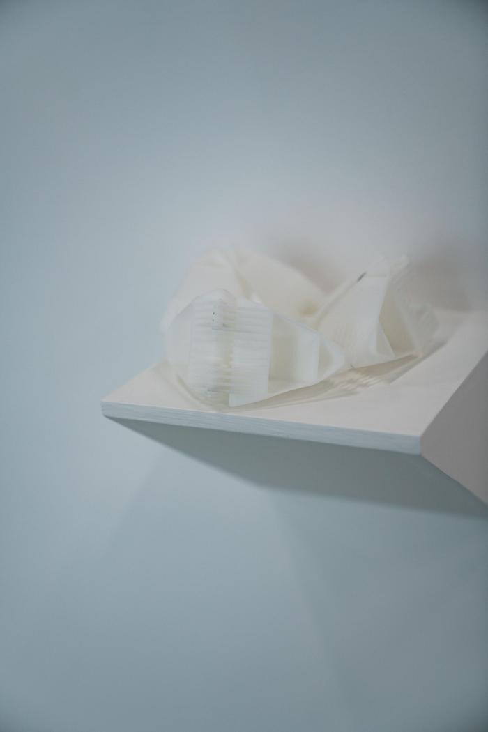 “万籁”展览现场