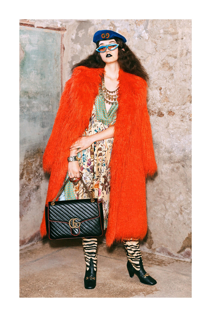 Gucci 2019早秋系列