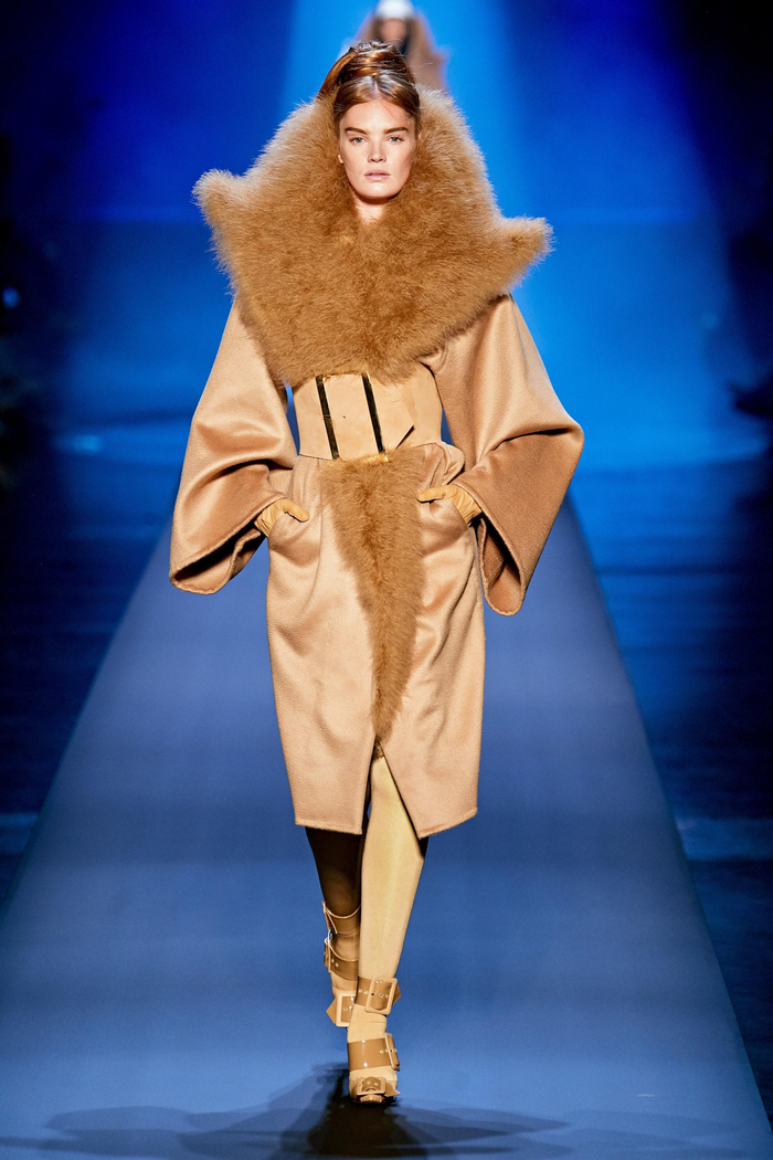 Jean Paul Gaultier 2019秋冬高定系列